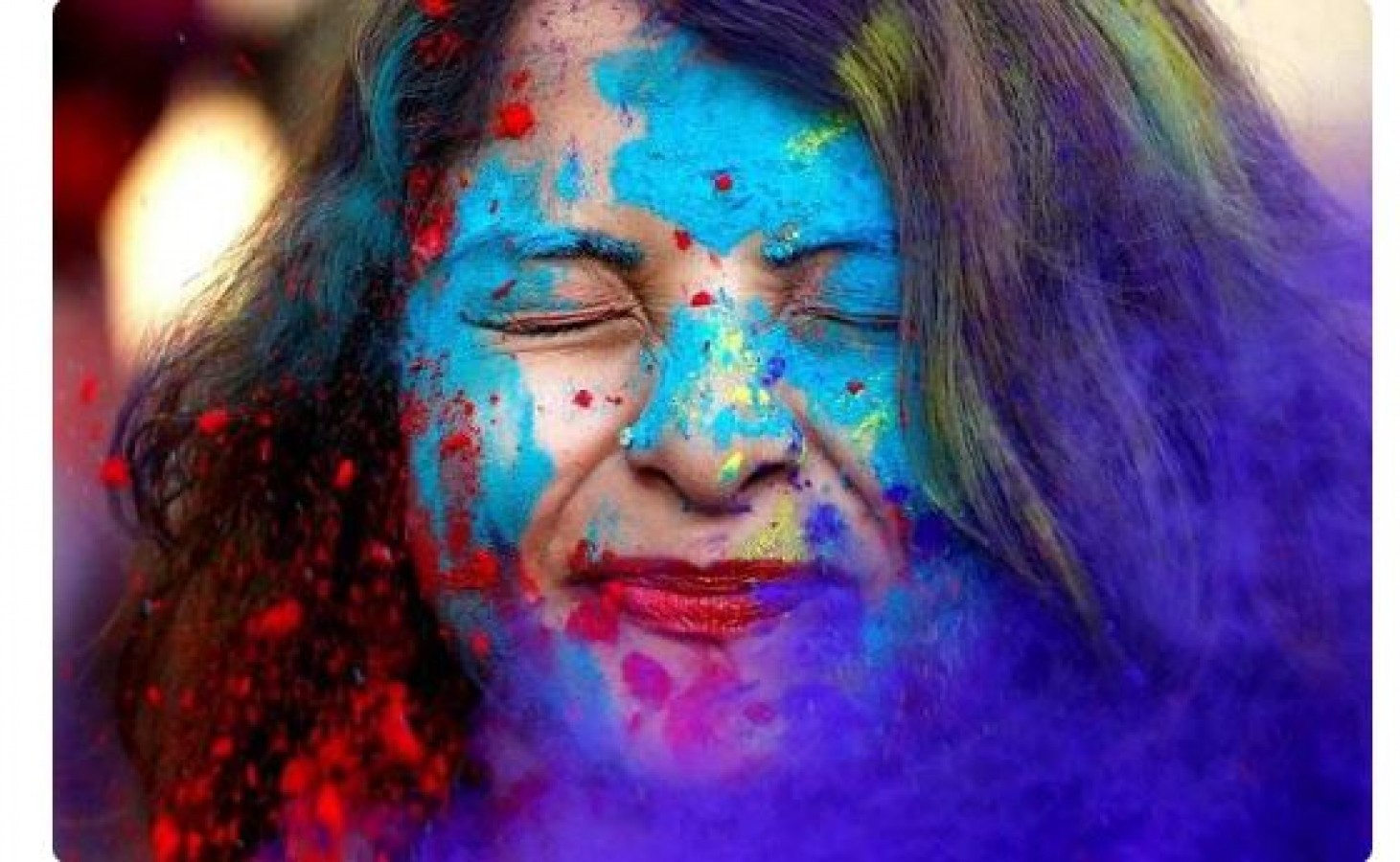 Holi Color Remove