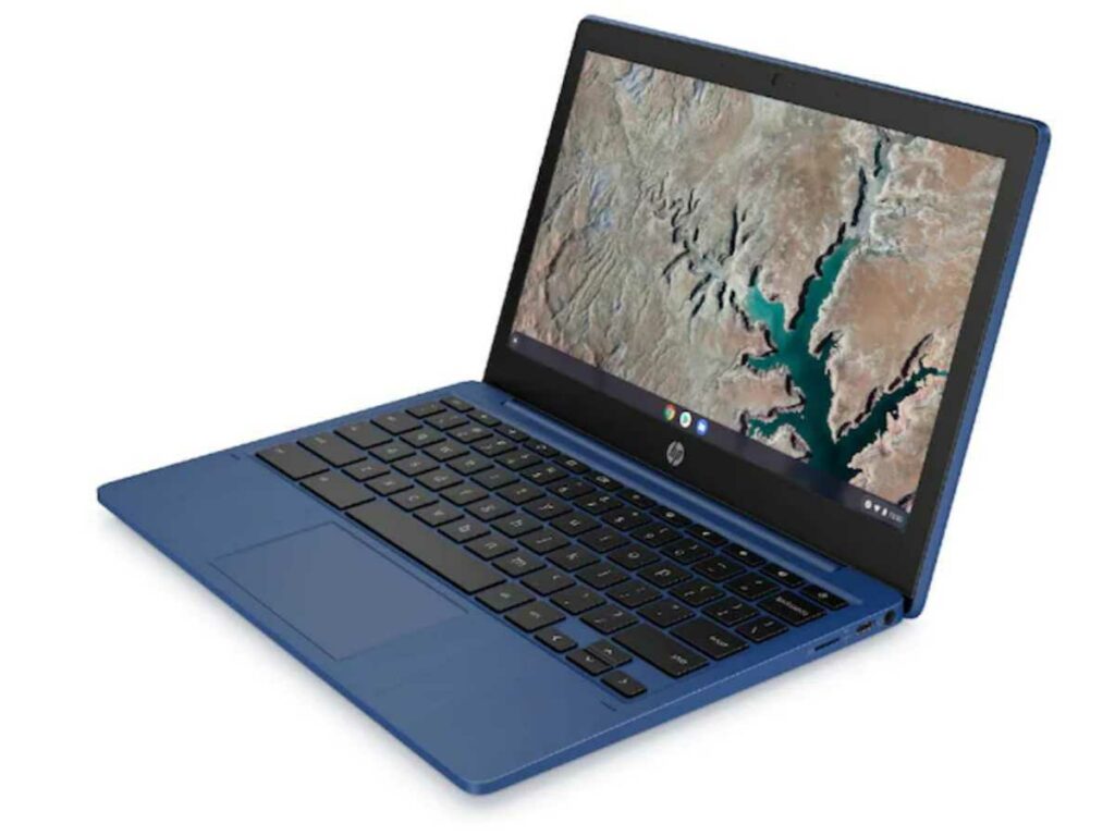 HP Chromebook