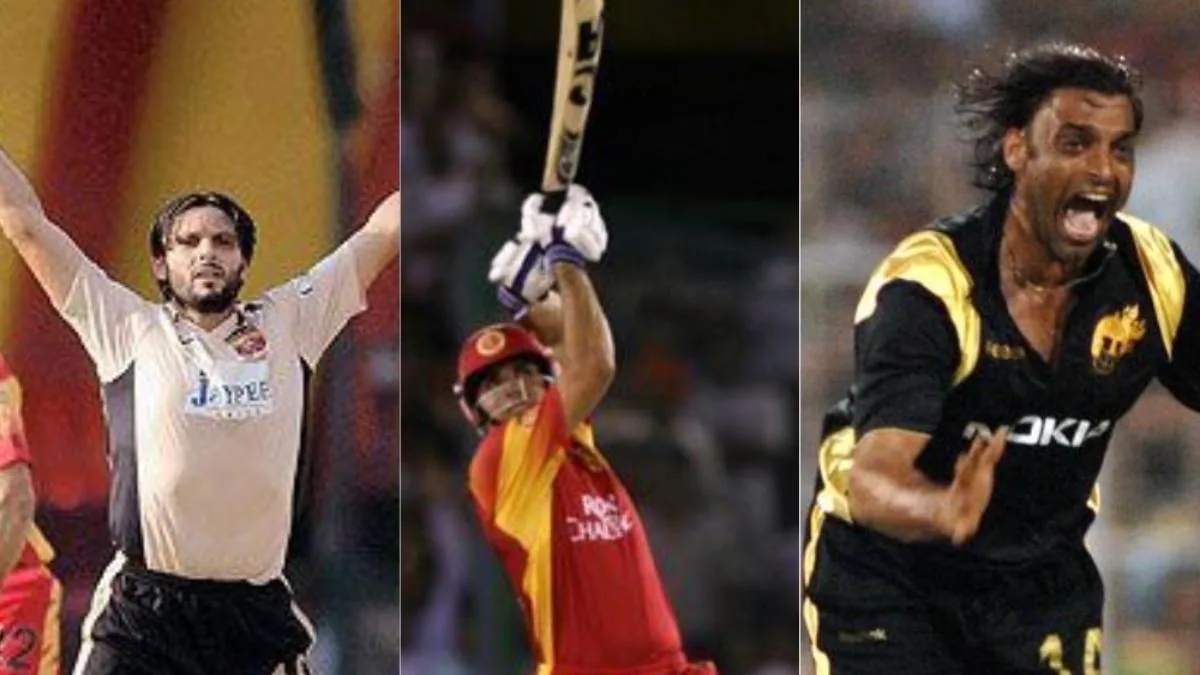 Pakistani Cricketer in IPL