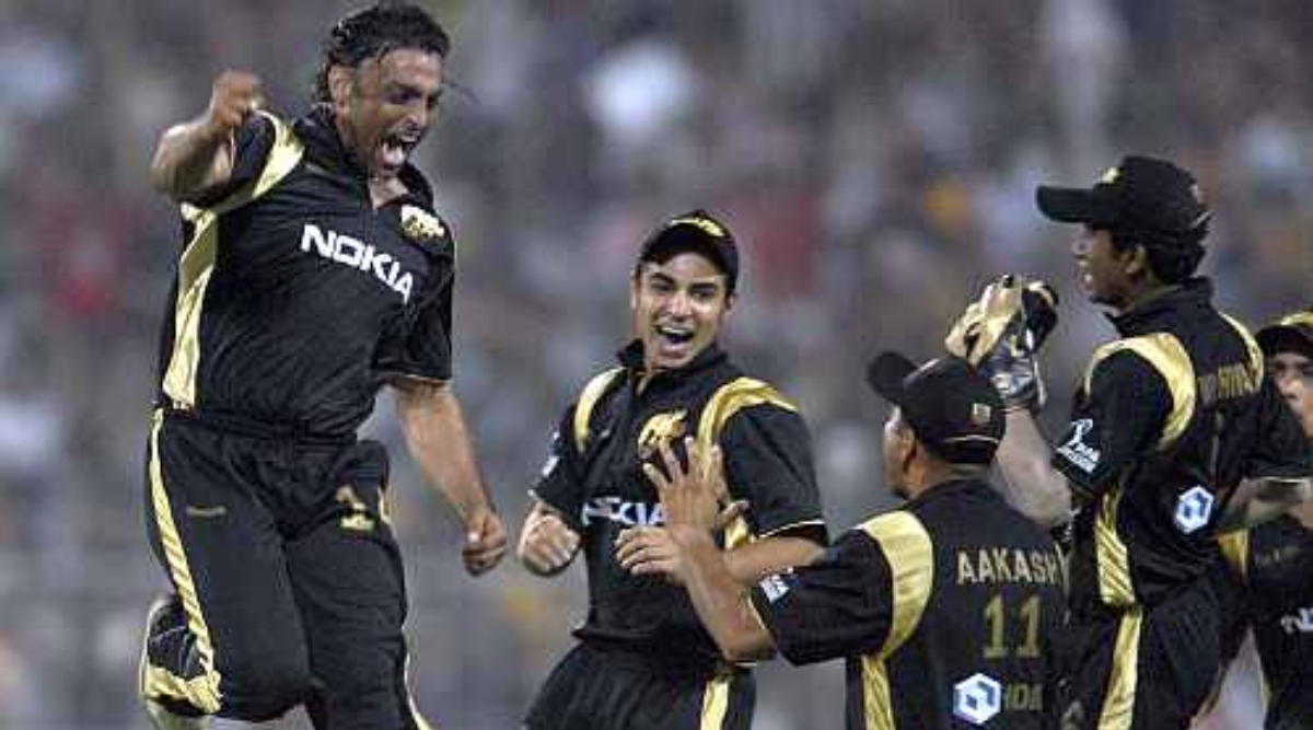 Pakistani Cricketer in IPL