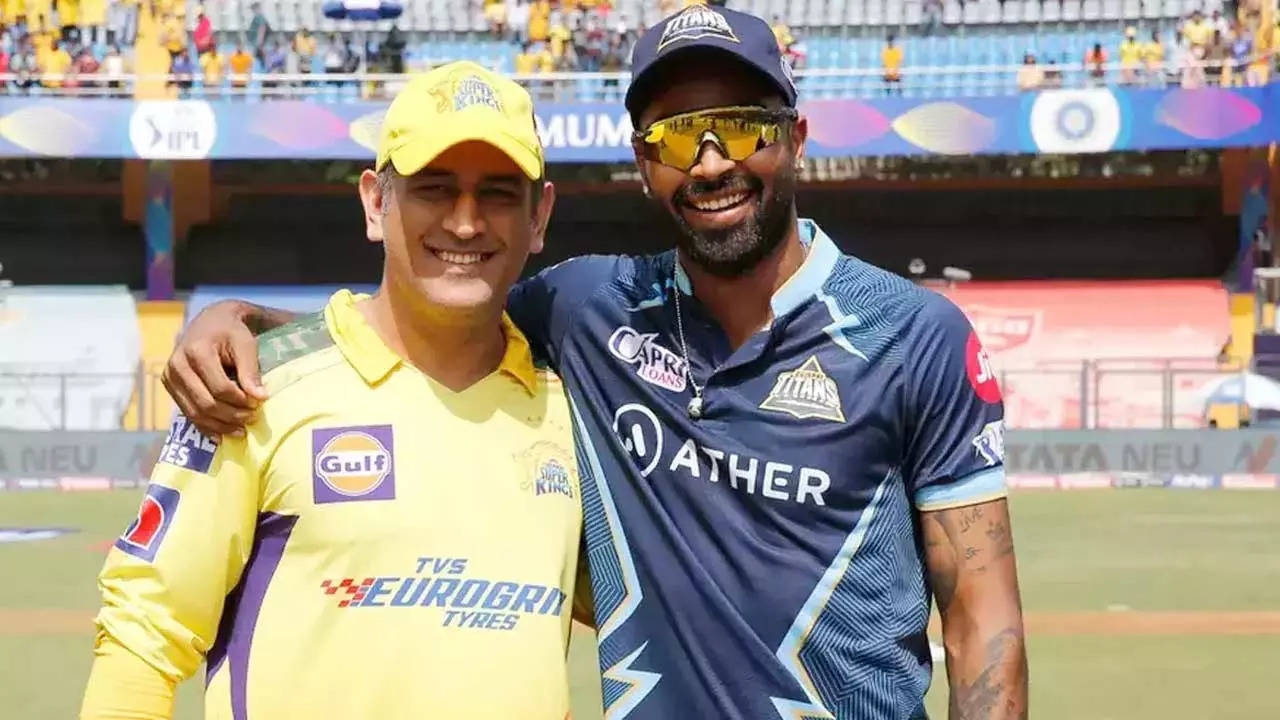 Chennai Super Kings vs Gujrat Titans