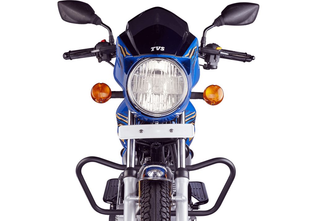 TVS XLS Technical