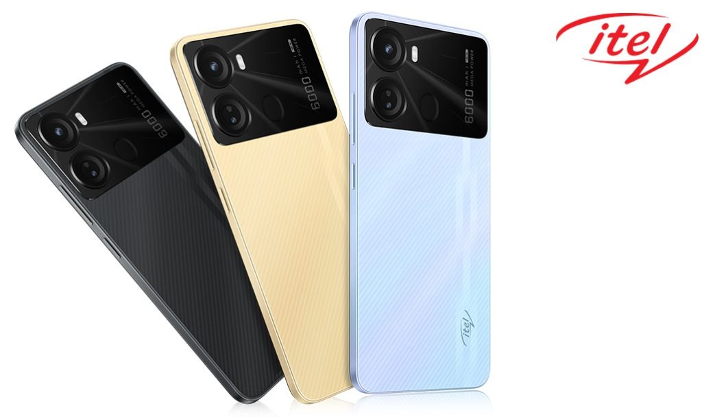 itel p40