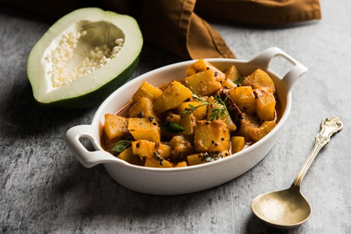 Raw Papaya Namkeen