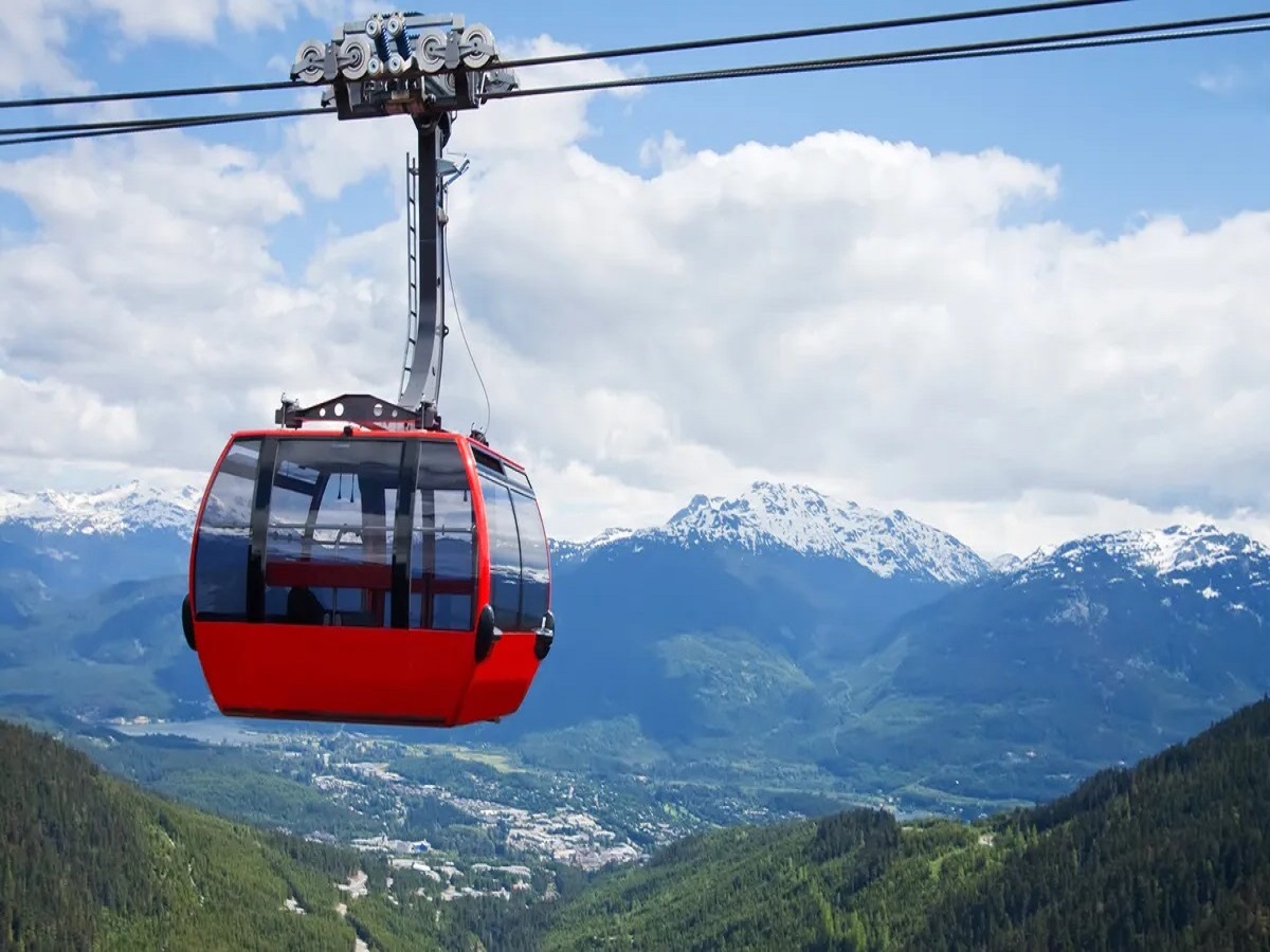 Bhopal Cable Car