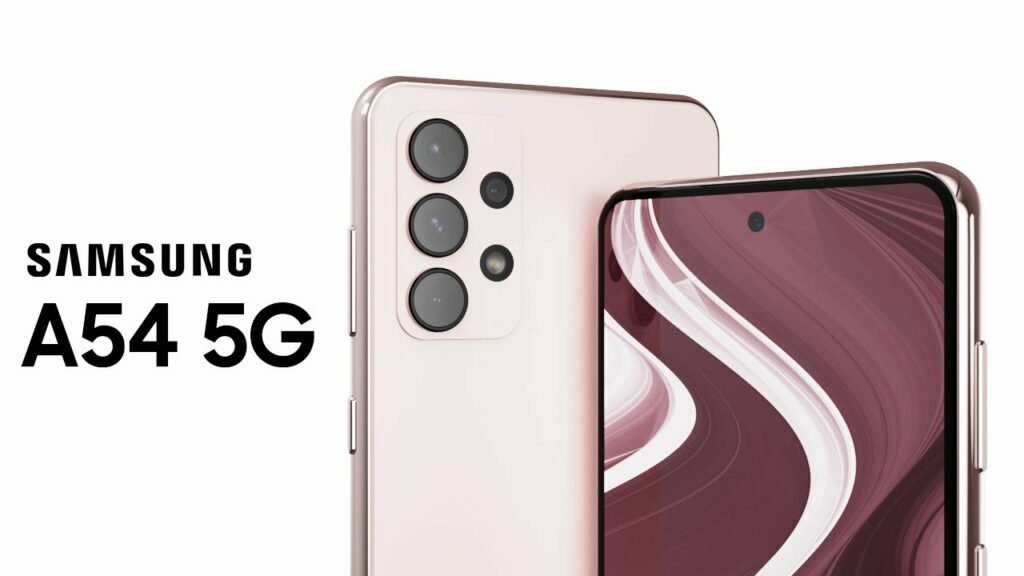 galaxy a54 5g
