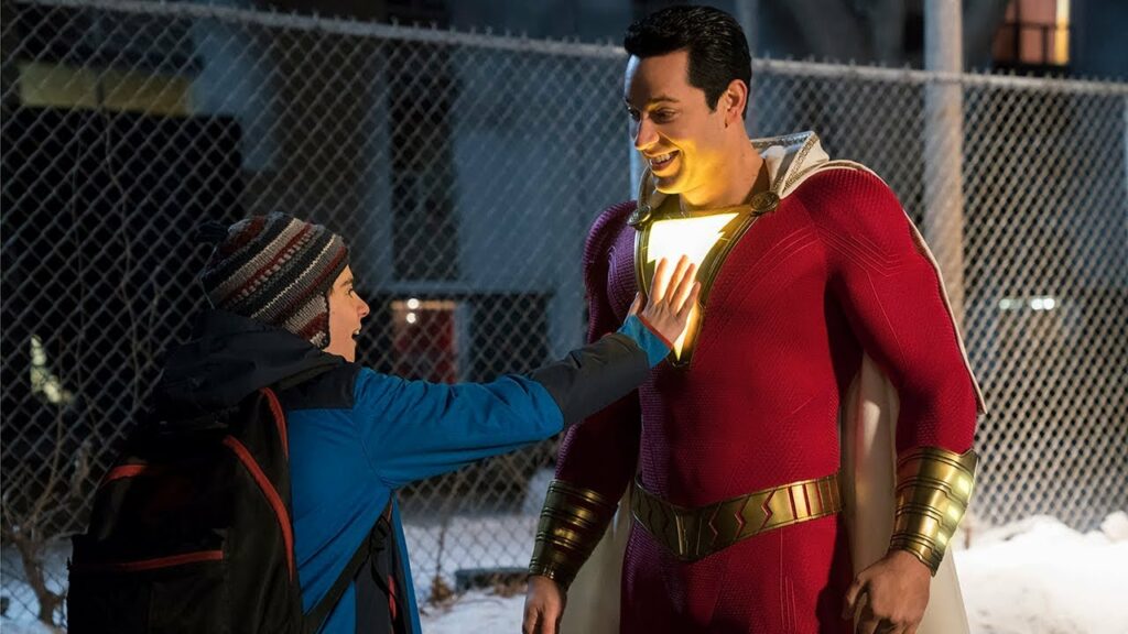 Shazam Fury Of Gods