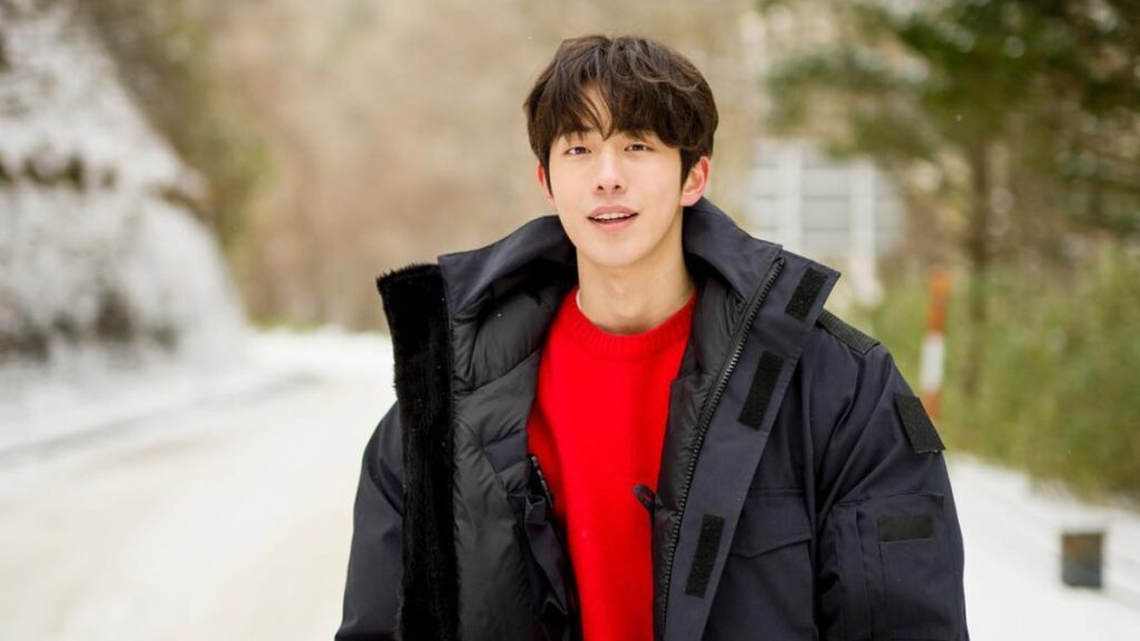 Nam joo-hyuk