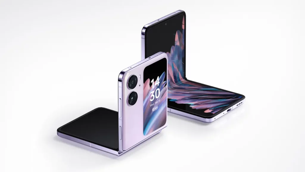 OPPO Find N2 Flip