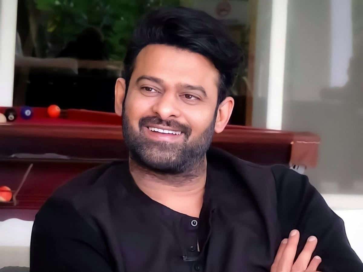 Prabhas
