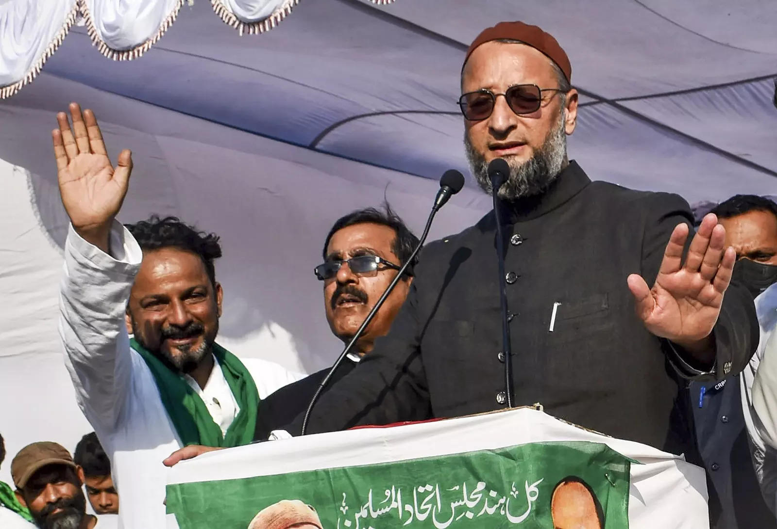 Asaduddin Owaisi