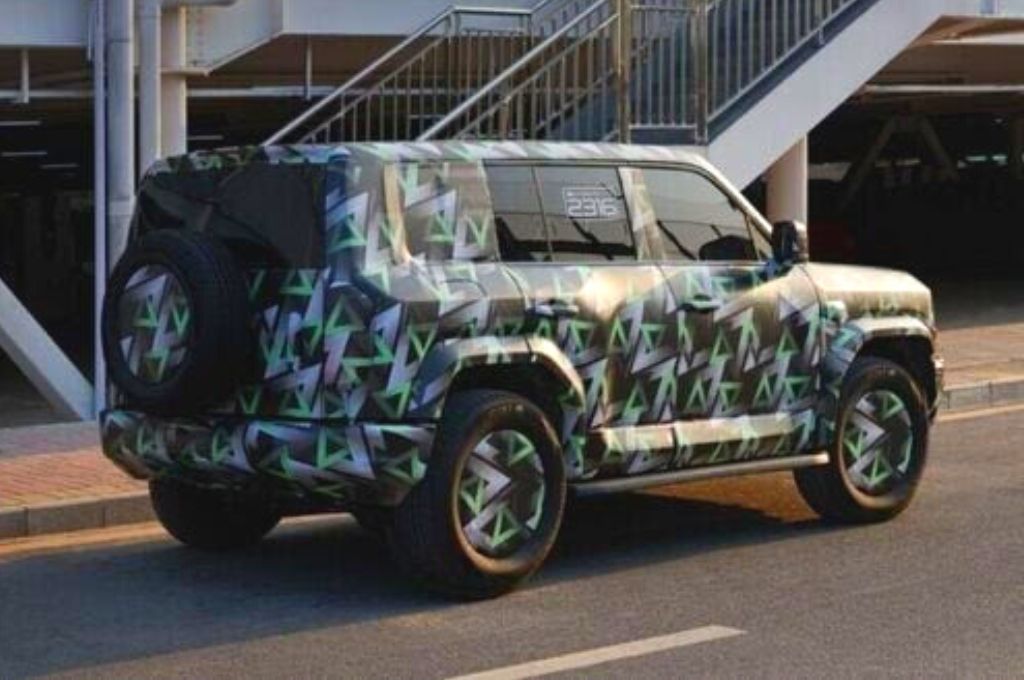 SUV
