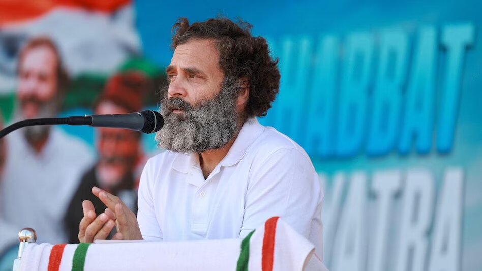 Rahul Gandhi