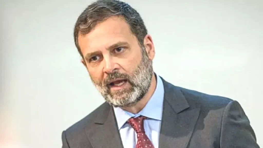 rahul gandhi, rajnath singh