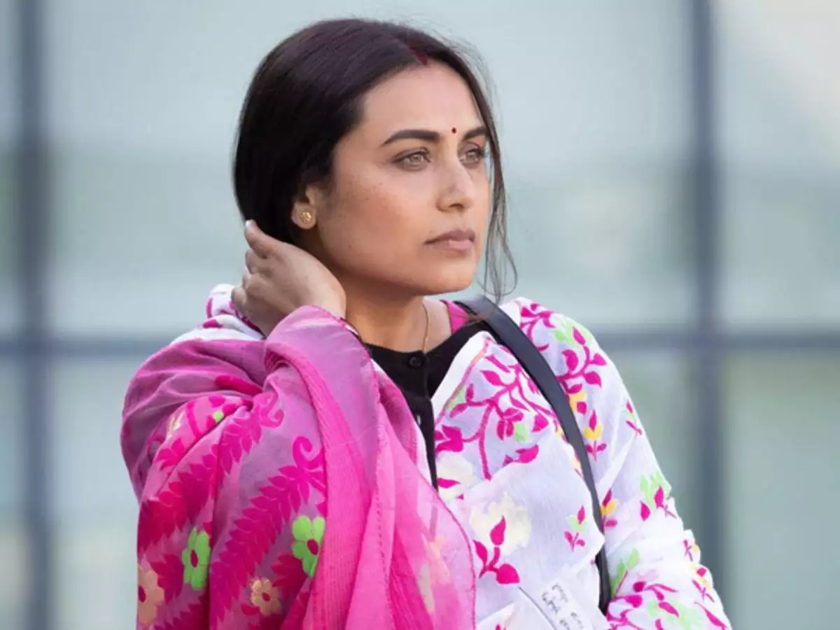 Rani Mukherjee