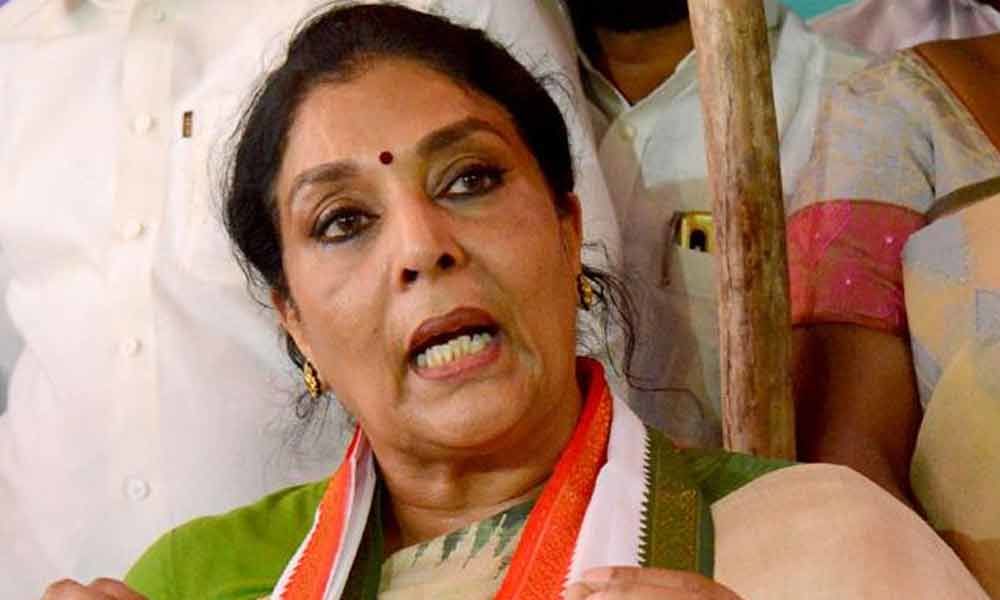 Renuka Chowdhury