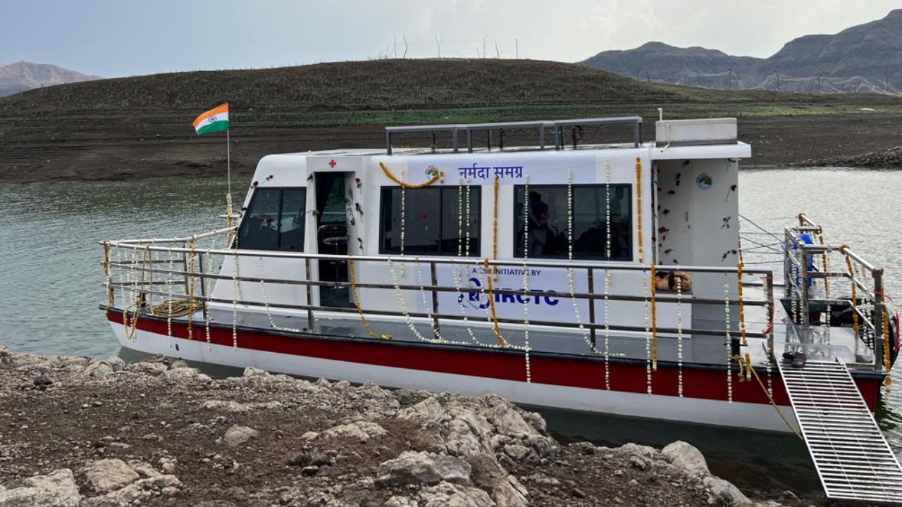 River Ambulance
