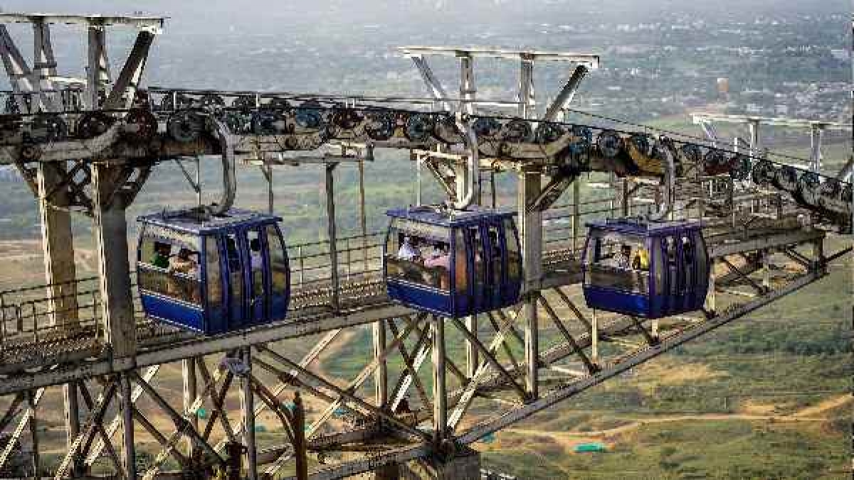 Bhopal Cable Car