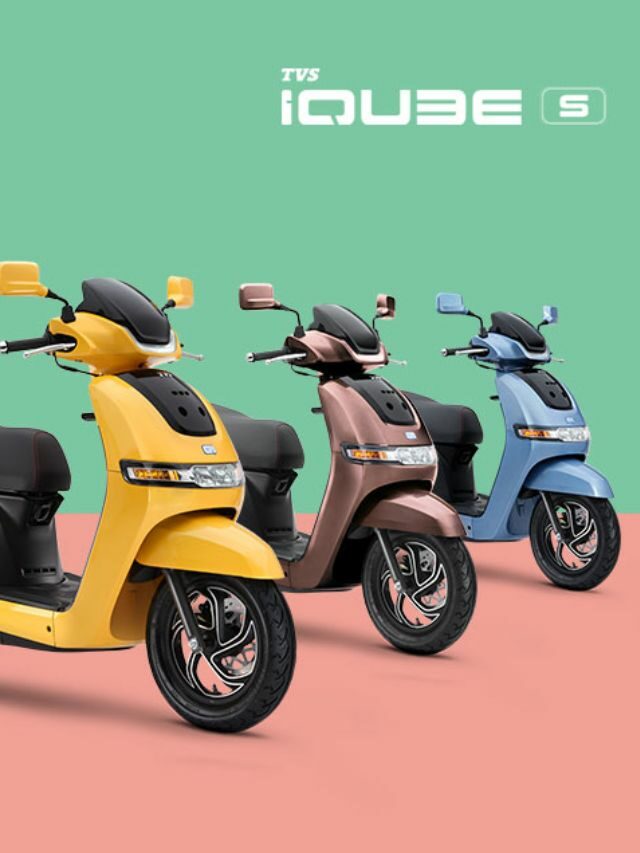 TVS Motor ने फरवरी 2023 में बेचे 2.76 लाख से ज्यादा व्हीकल।