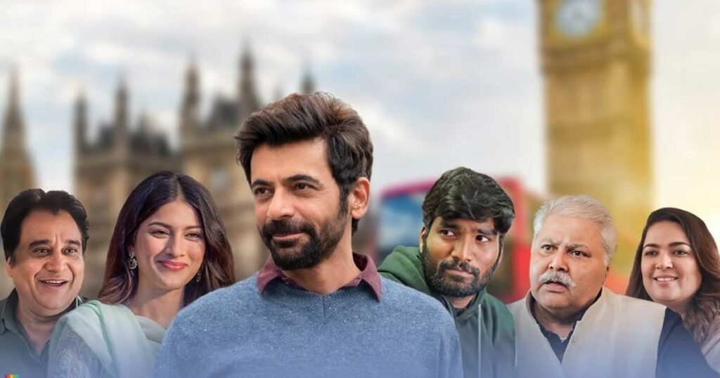 Sunil Grover