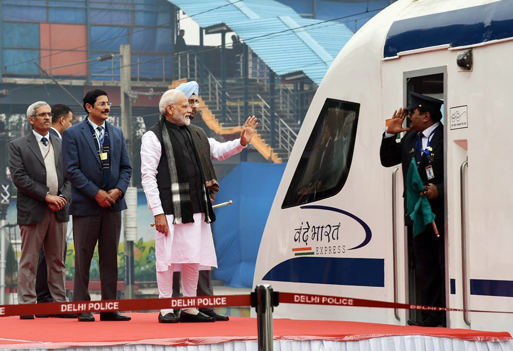 Vande Bharat Update