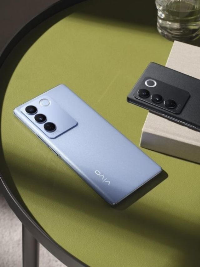 vivo V27 Pro 5G: वीवो का कलर चेंजिंग स्मार्टफोन भारत में लॉन्च।