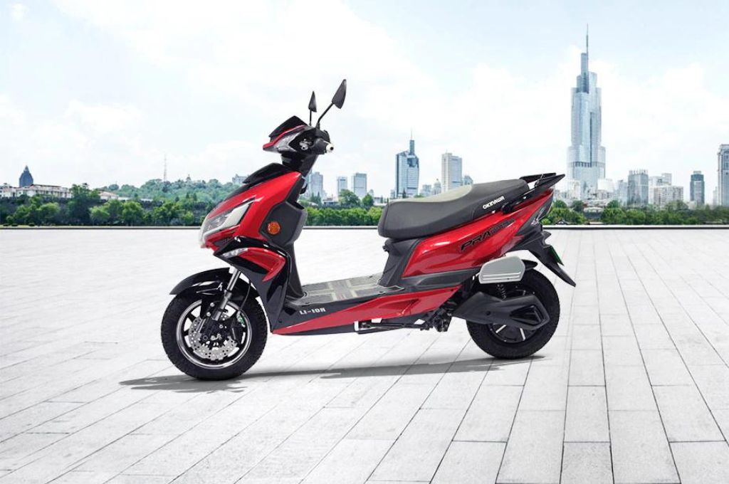 Electric Scooter