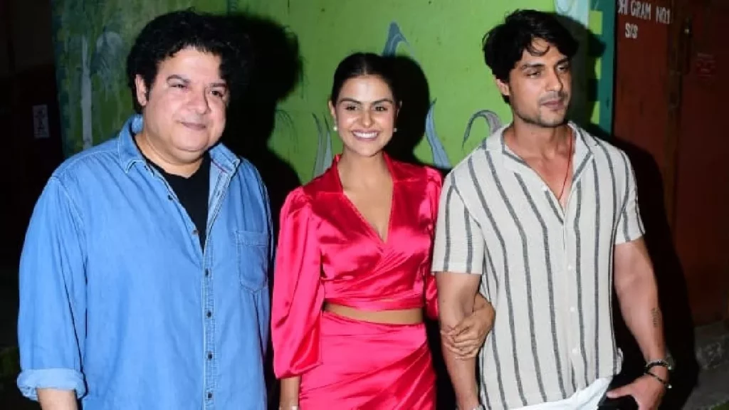 sajid khan
