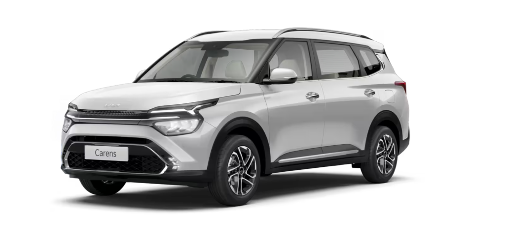 New Kia Carens