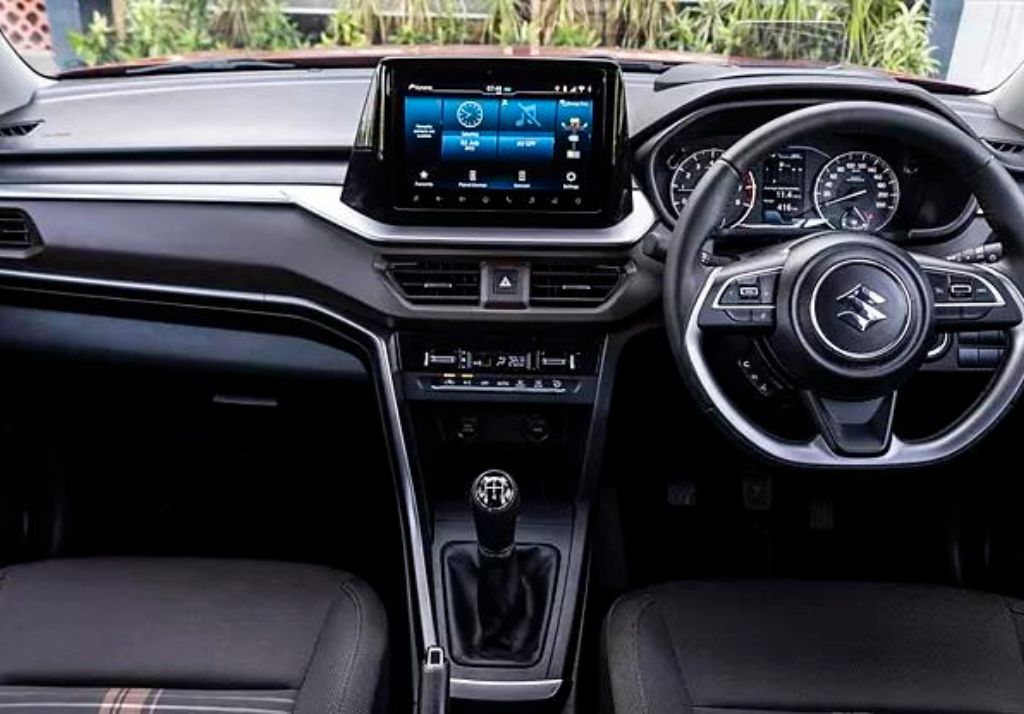 Maruti Brezza