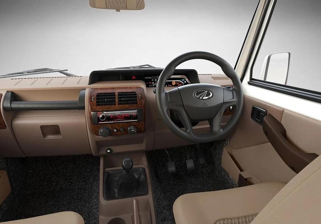Mahindra Bolero