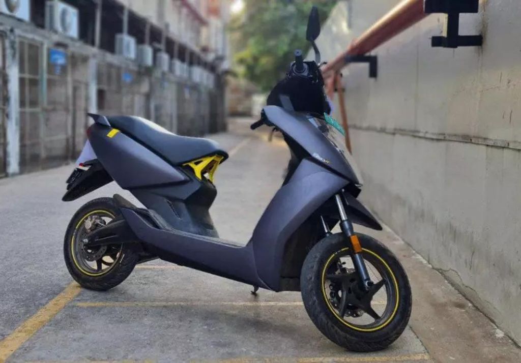 Electric Scooter