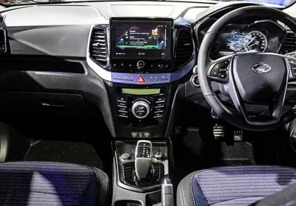 Mahindra XUV400