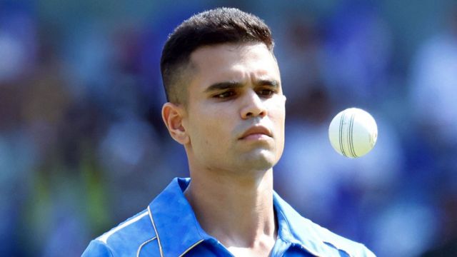 Arjun Tendulkar
