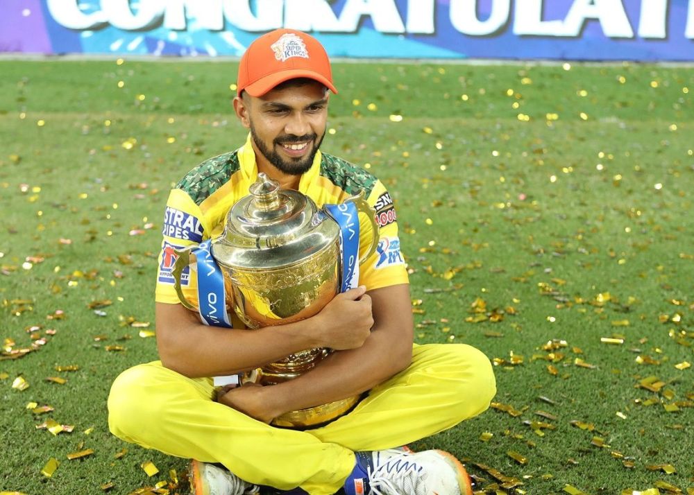orange cap winner