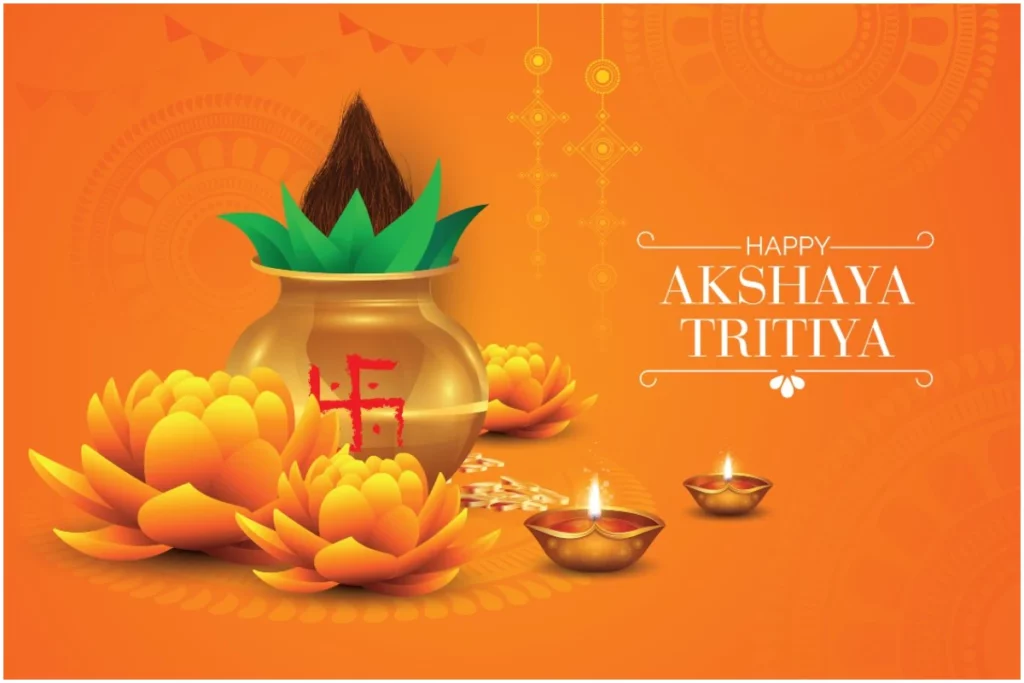 Akshaya Tritiya