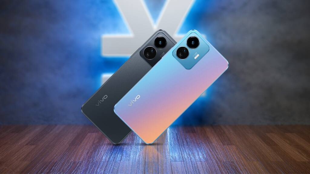 Vivo Y78 Plus