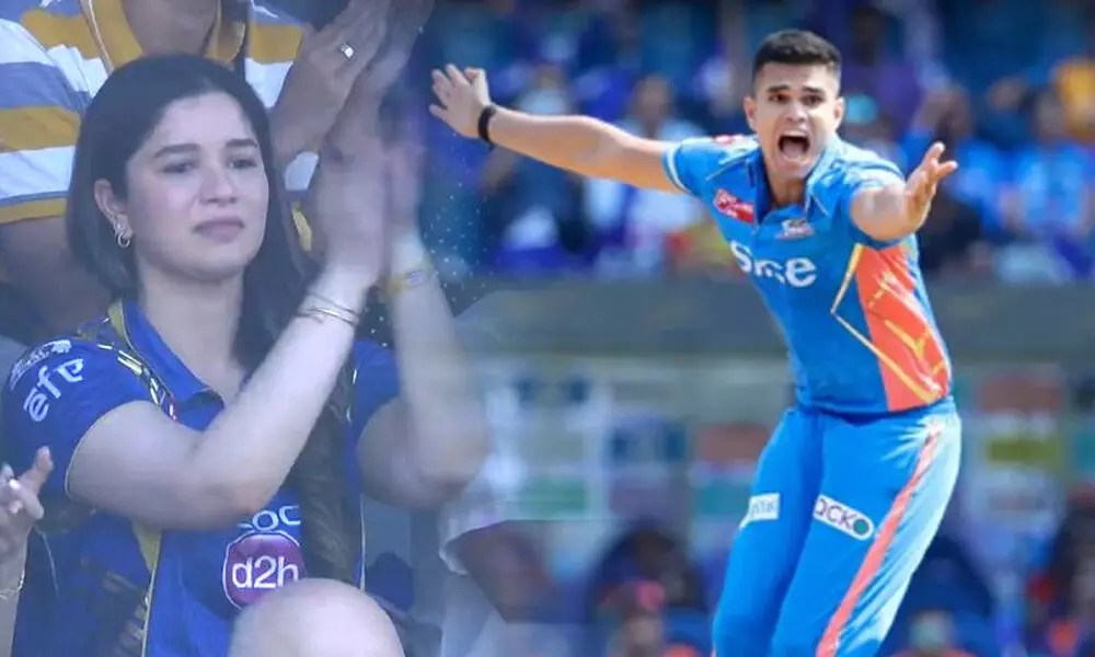 Arjun Tendulkar