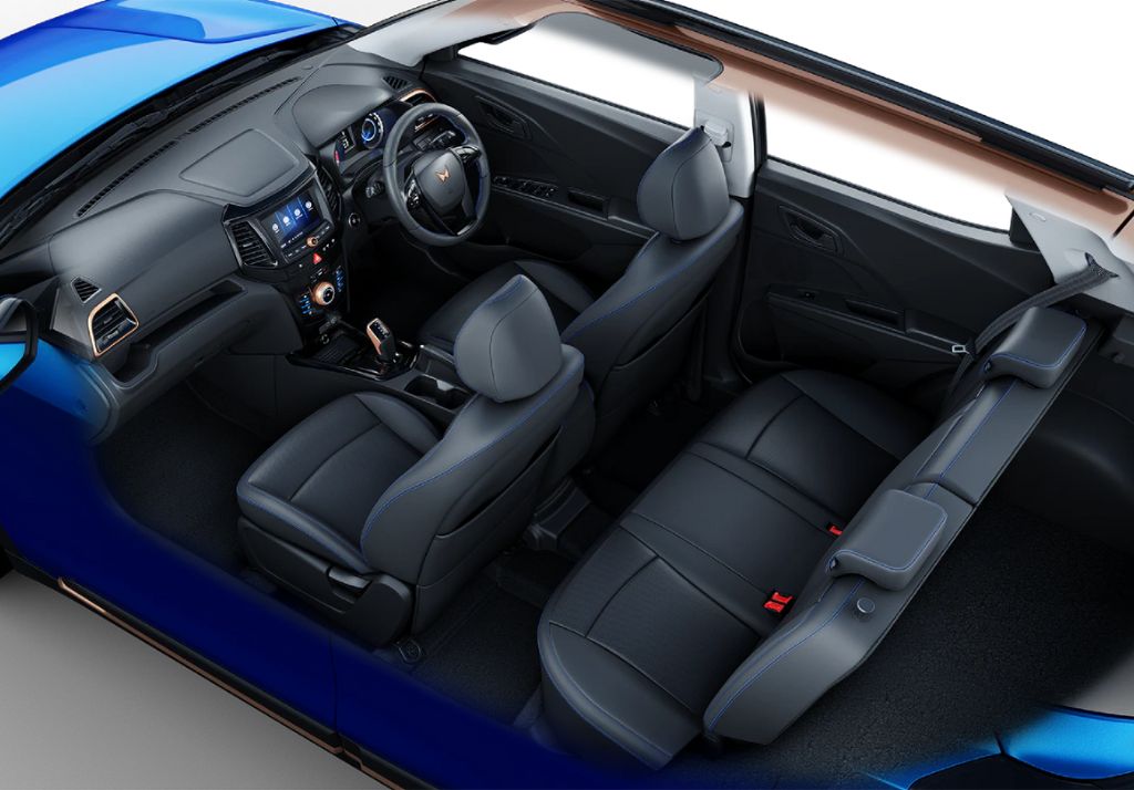 Mahindra XUV400