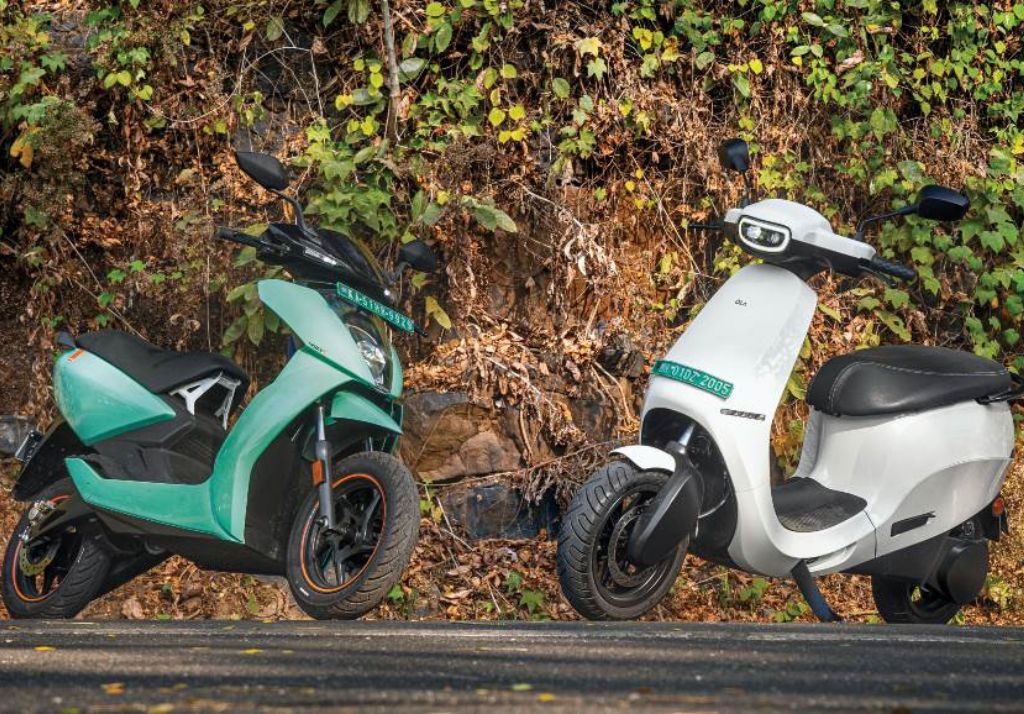 Electric Scooter