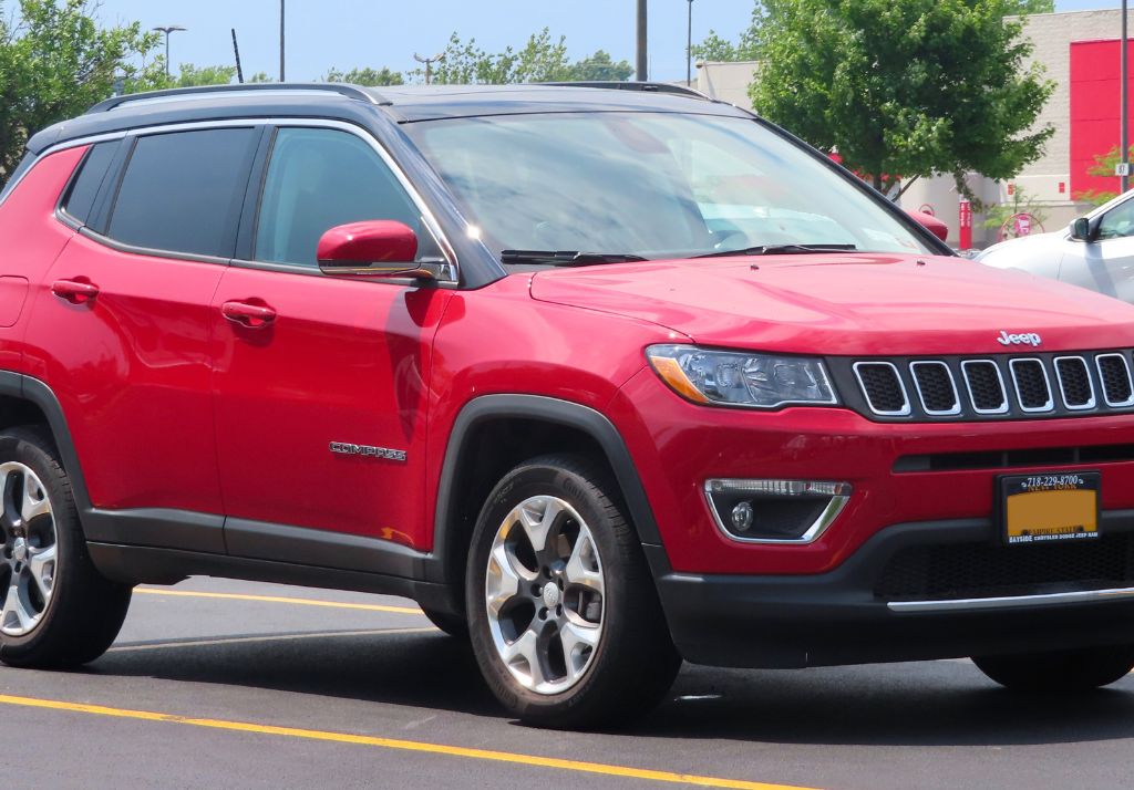 SUV Car