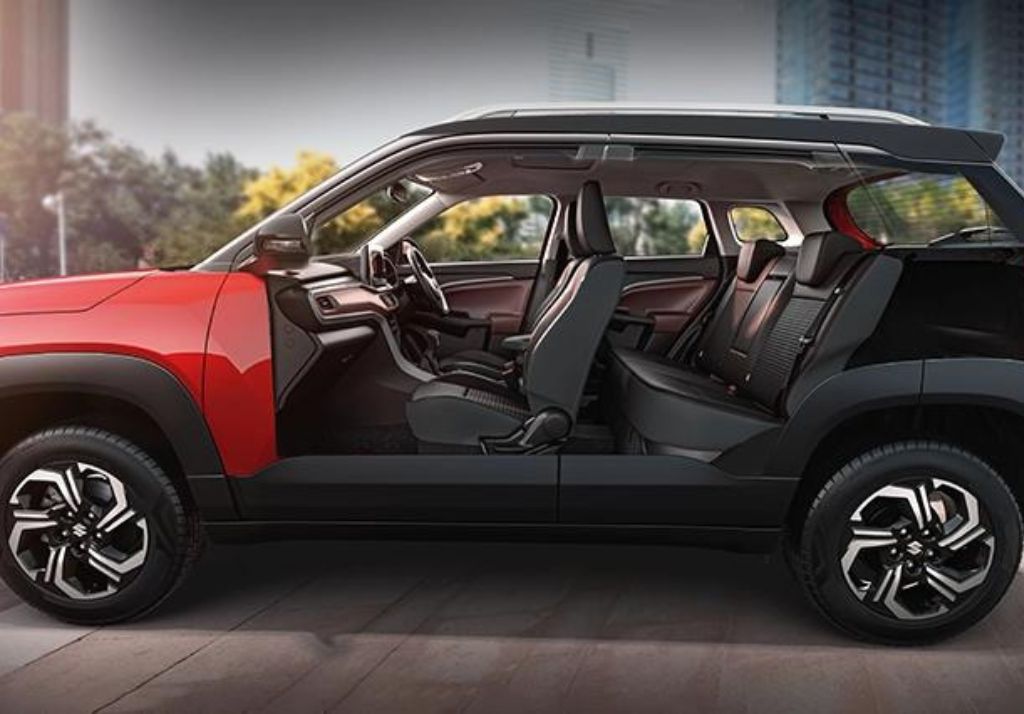 Maruti Brezza