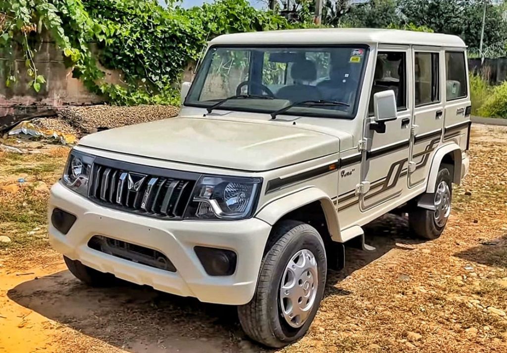 Mahindra Bolero