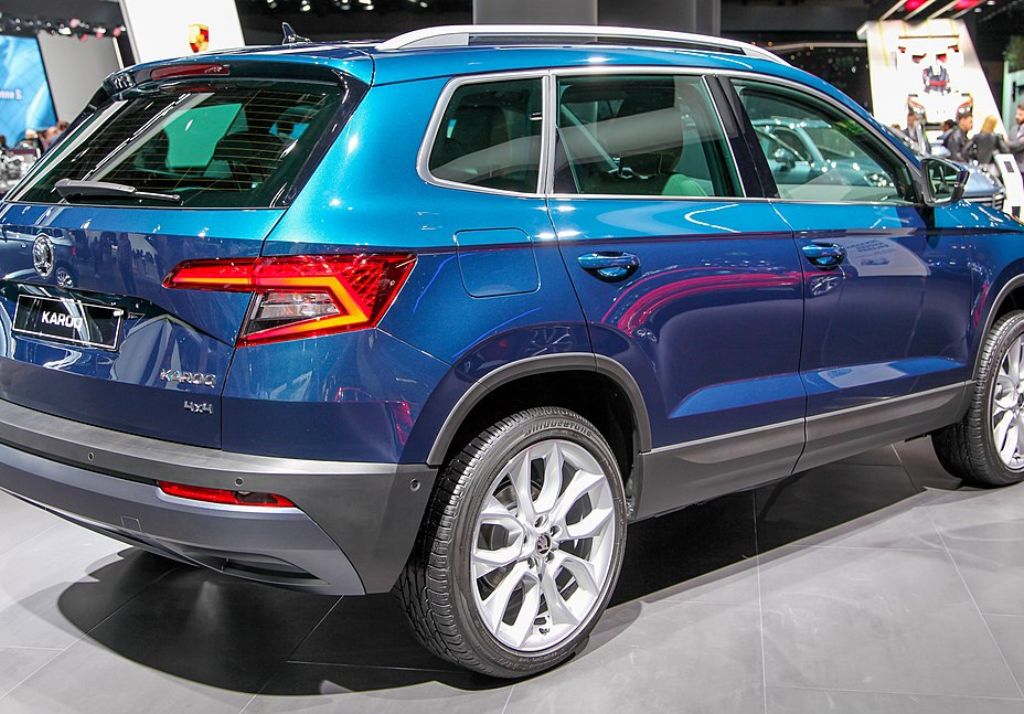 Skoda Kushaq