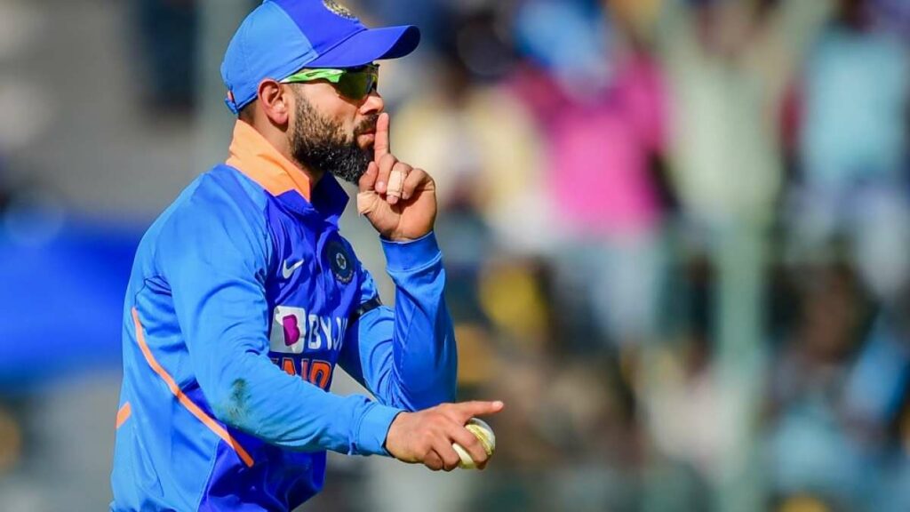 Virat Kohli net worth