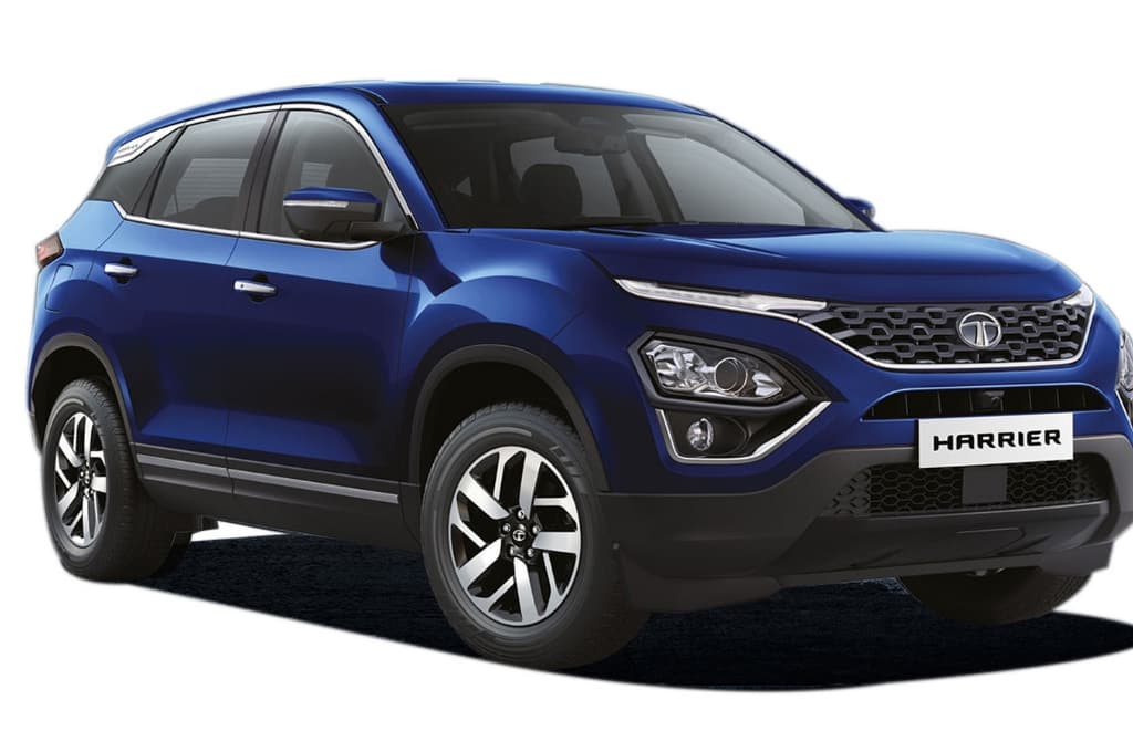 Tata Harrier