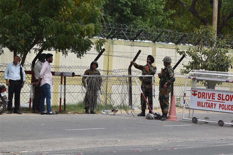 Bhatinda Army Station