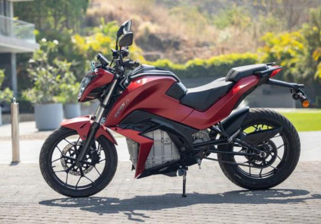 Electric Bike