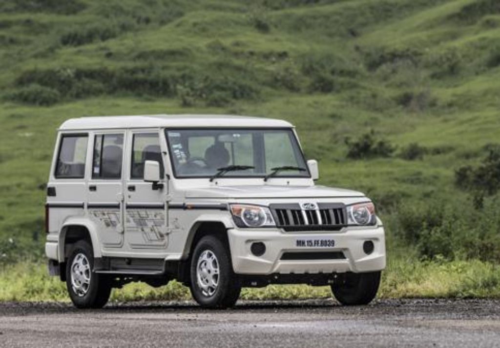 Mahindra Bolero