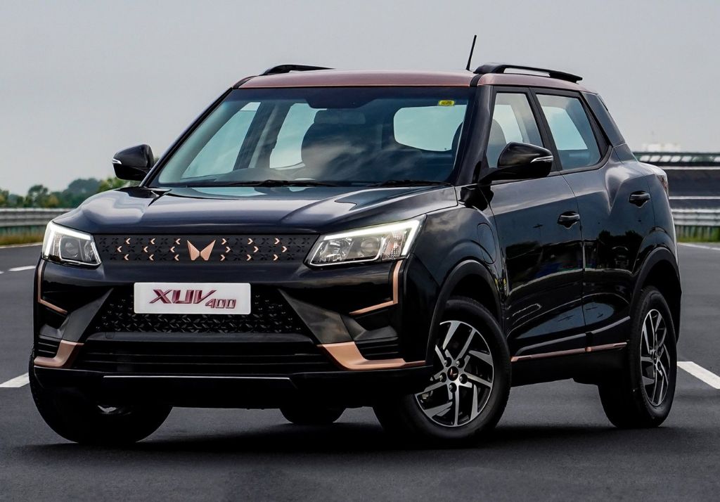 Mahindra XUV400